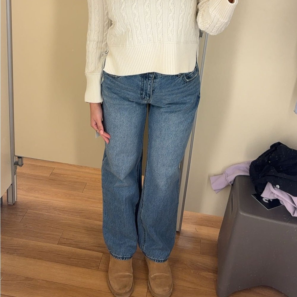 RSQ STRAIGHT LEG JEANS